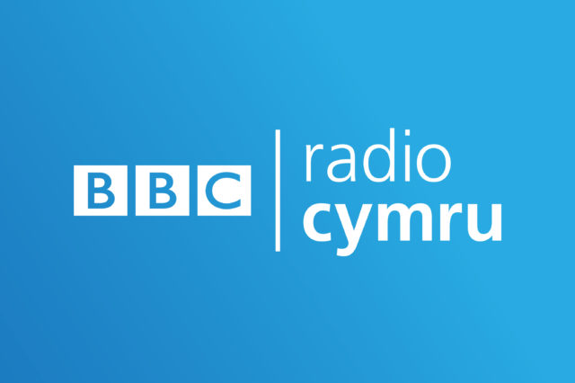 Logo Radio Cymru